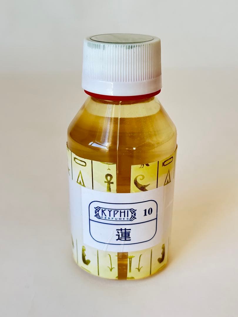 お買い得] エジプト香油 KYPHI PERFUMES 120ml 6本セット - メルカリ