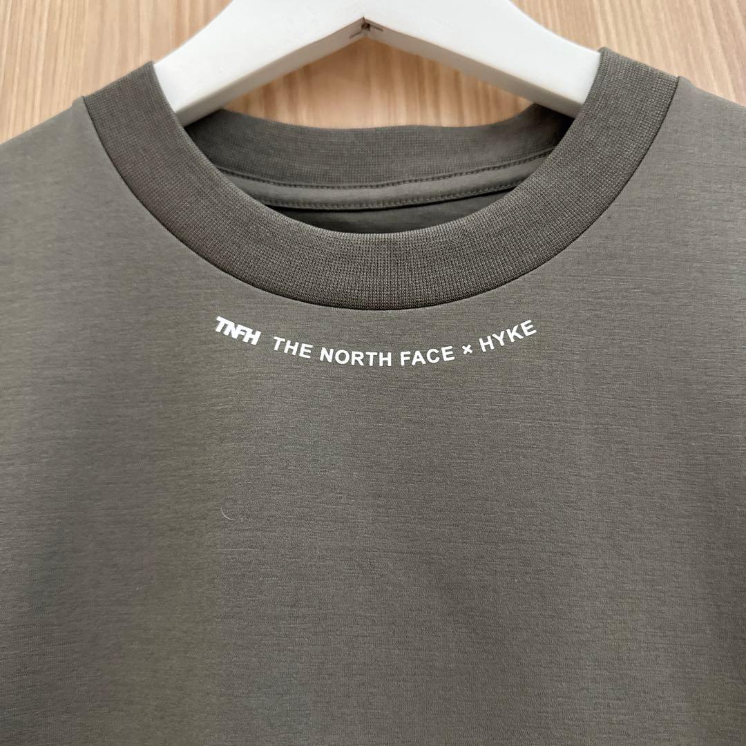THE NORTH FACE x HYKE タンクトップ S TNFH新品未使用 - メルカリ