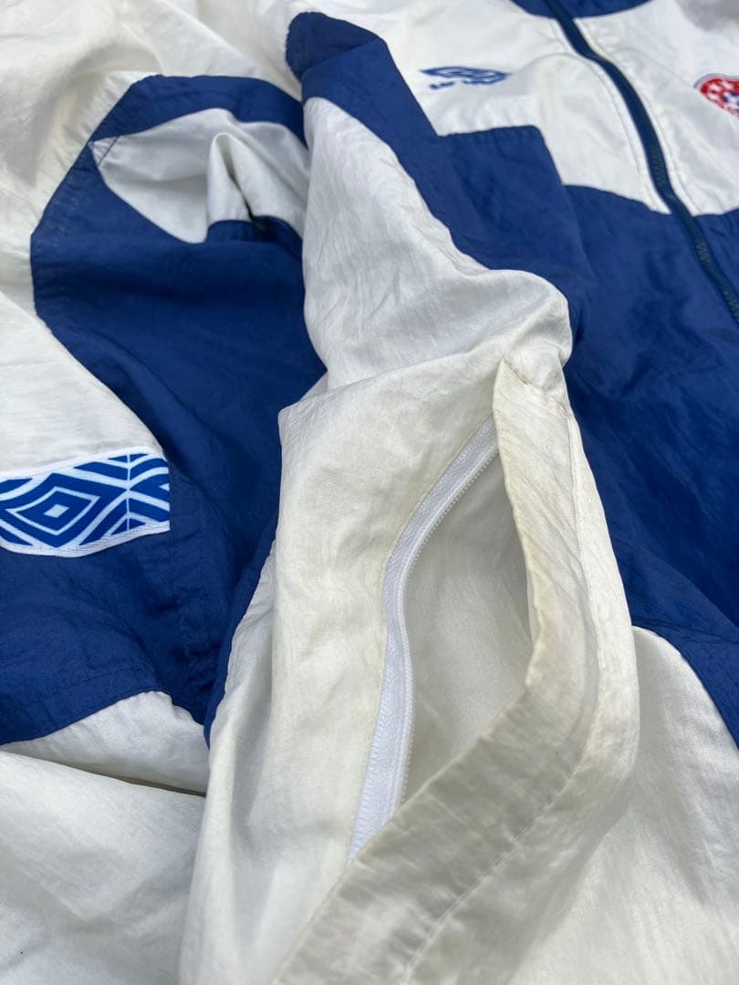 入手困難 在原みゆ紀 UMBRO×アメリカサッカー協会トラックジ