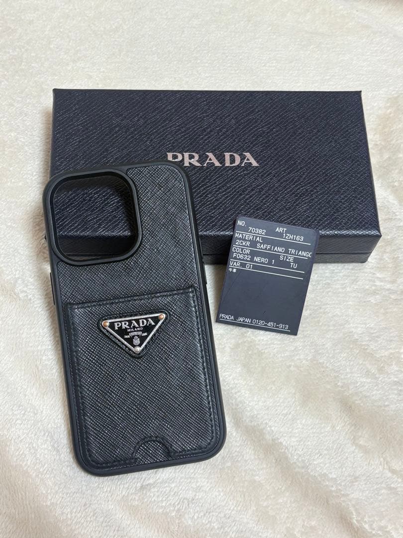 国内正規品　PRADA iPhone14pro ケース 楽天市場】プラダ PRADA メンズ レディース iPhone 14 Pro 専用ケース
