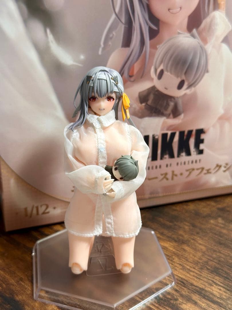 蝸之殻 NIKKE モダニア ファーストアフェクション - メルカリ