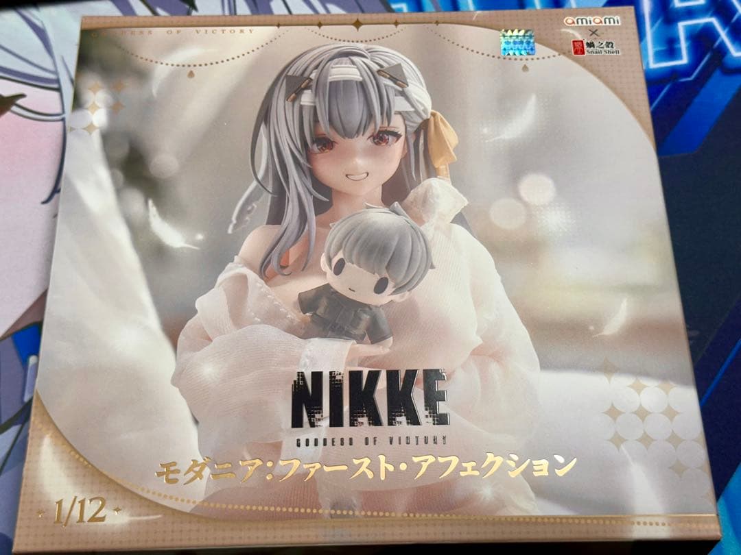 蝸之殻 NIKKE モダニア ファーストアフェクション - メルカリ