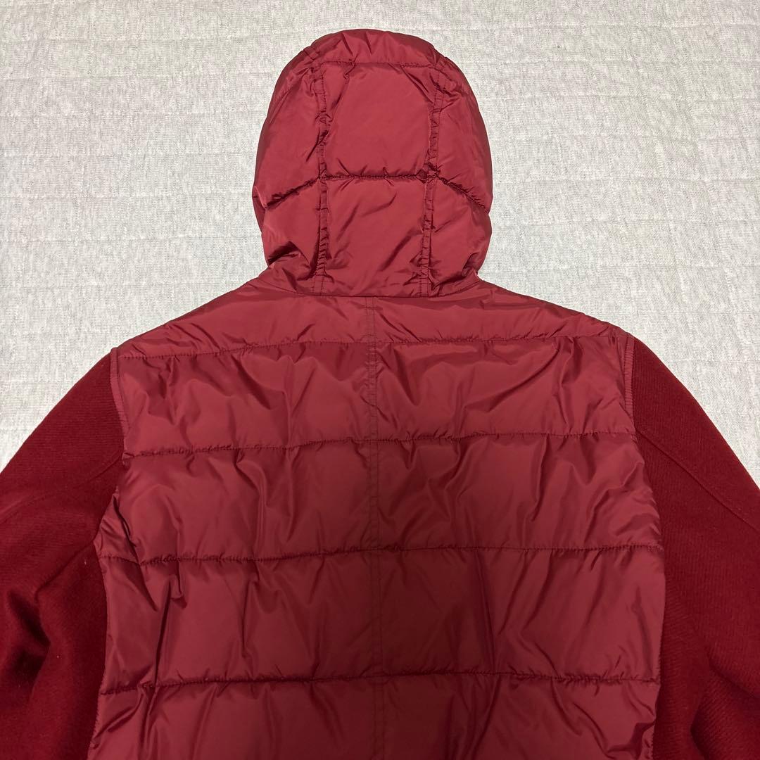 HERNO IN-TECH ヘルノ ダッフルコート 切替 サイズ50