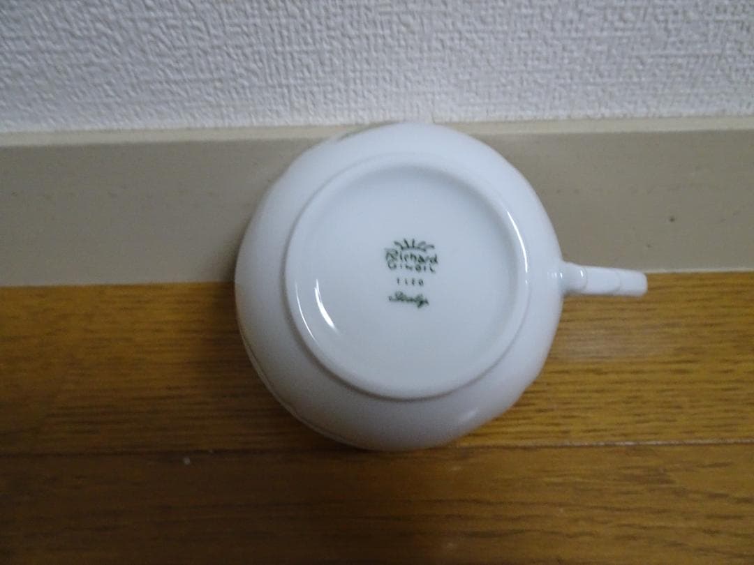 Richard Ginori 食器セット チェリー柄 de-5 - メルカリ