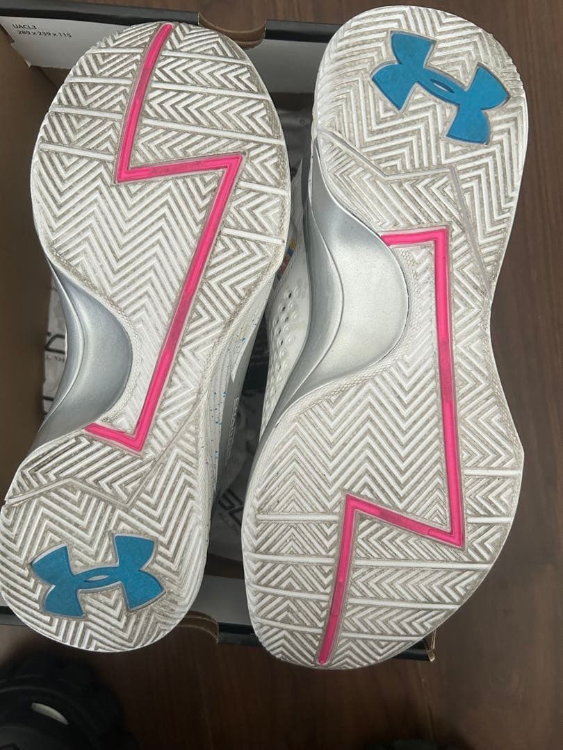 CURRY 1 SPLASH PARTY 26.5cm 2015年モデル