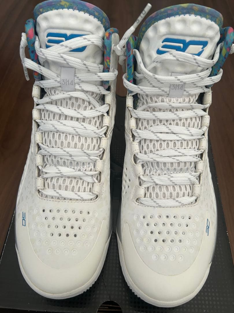 CURRY 1 SPLASH PARTY 26.5cm 2015年モデル