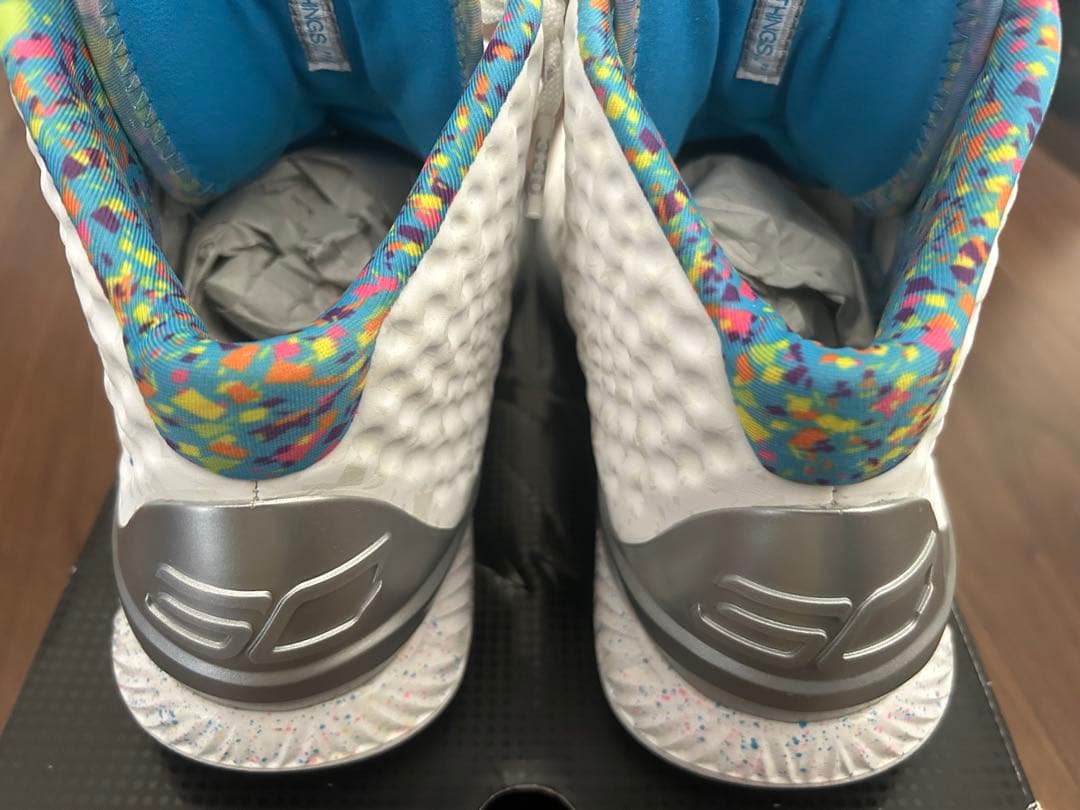 CURRY 1 SPLASH PARTY 26.5cm 2015年モデル