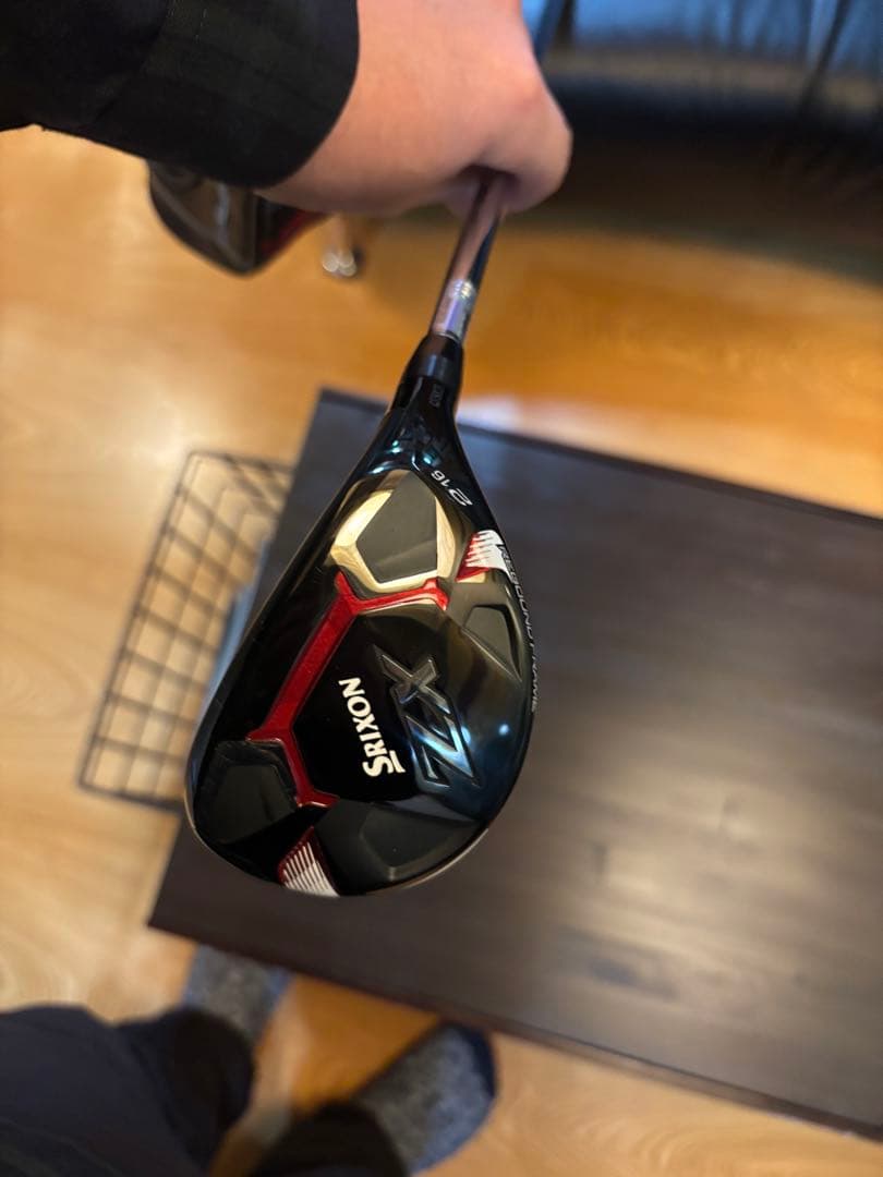 スリクソン ZX ハイブリッド2番 S N.S.PRO 950GH DST