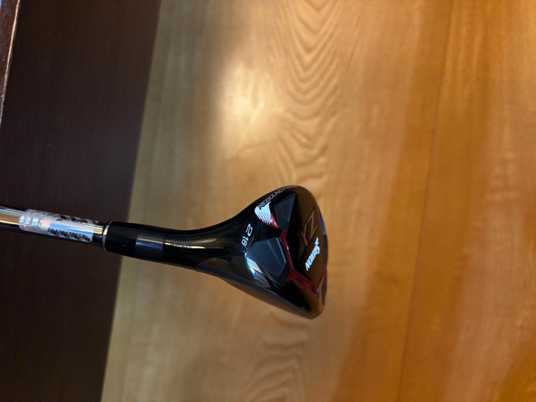 スリクソン ZX ハイブリッド2番 S N.S.PRO 950GH DST