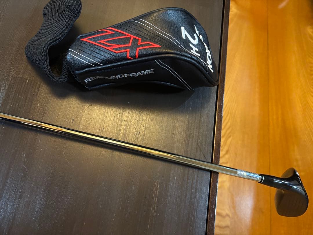 スリクソン ZX ハイブリッド2番 S N.S.PRO 950GH DST