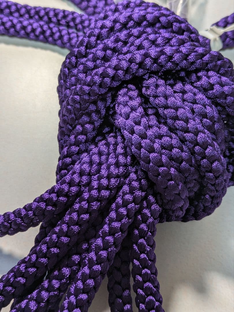 房付き紐 #法螺貝用 当山派 修験道 長さ 5m