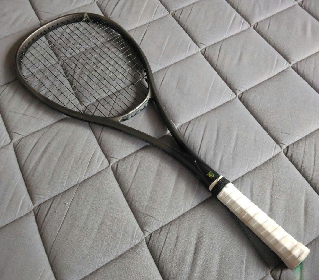 YONEX VOLTRAGE 8S SL1 ボルトレイジ ソフトテニスラケット ボルト