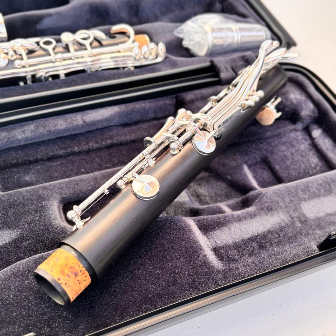 H.Selmer Muse 18key／B♭クラリネット／原浩介氏選定品