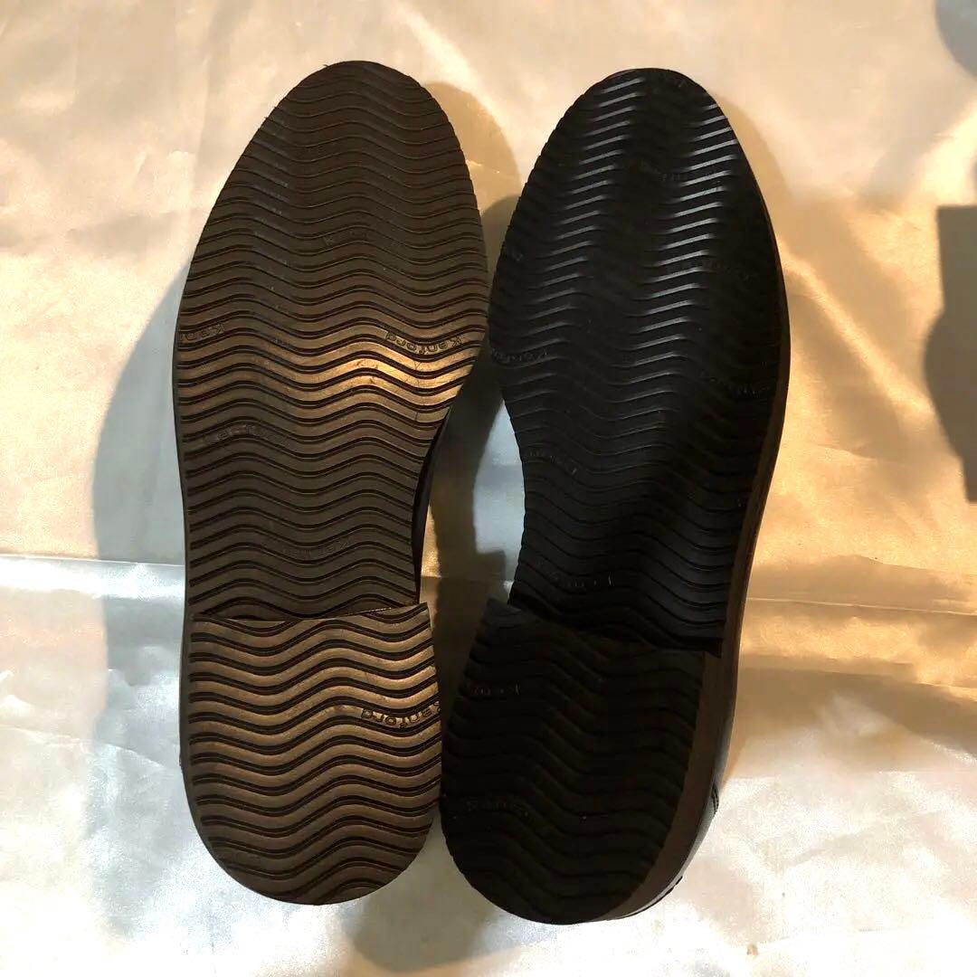 未使用新品 革靴ローファー 24.5cm ケンフォード REGAL社製 茶