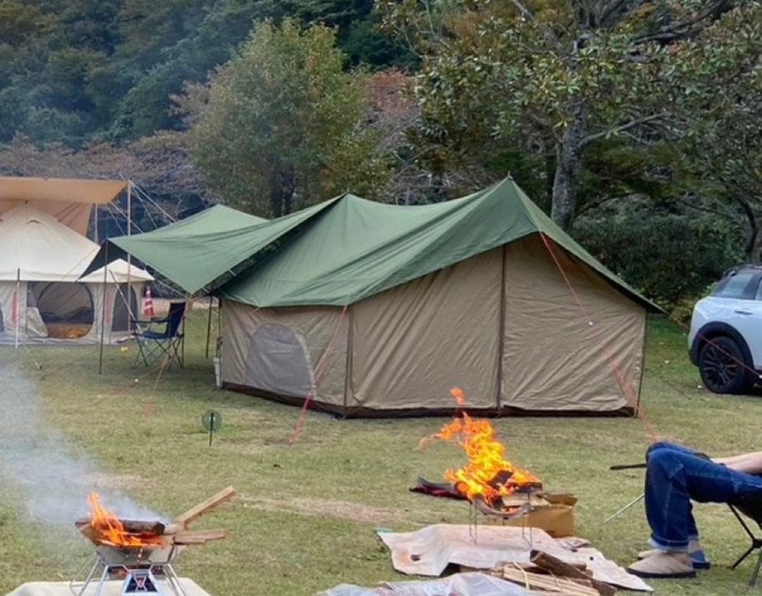 新品アウトドア・釣り・旅行用品 - 値下げしました！DOD 希少色