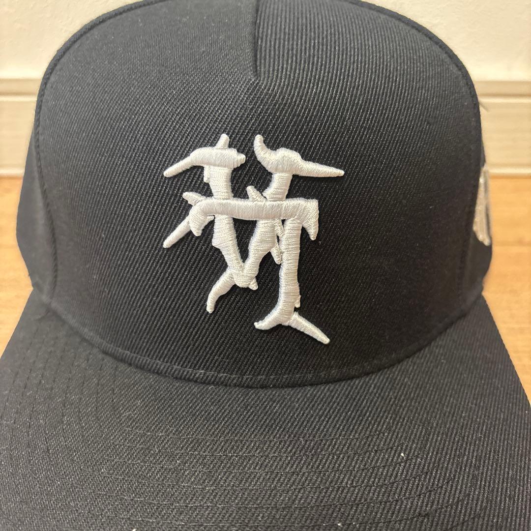 kill the hype KTHLA LA反転ロゴ キャップ