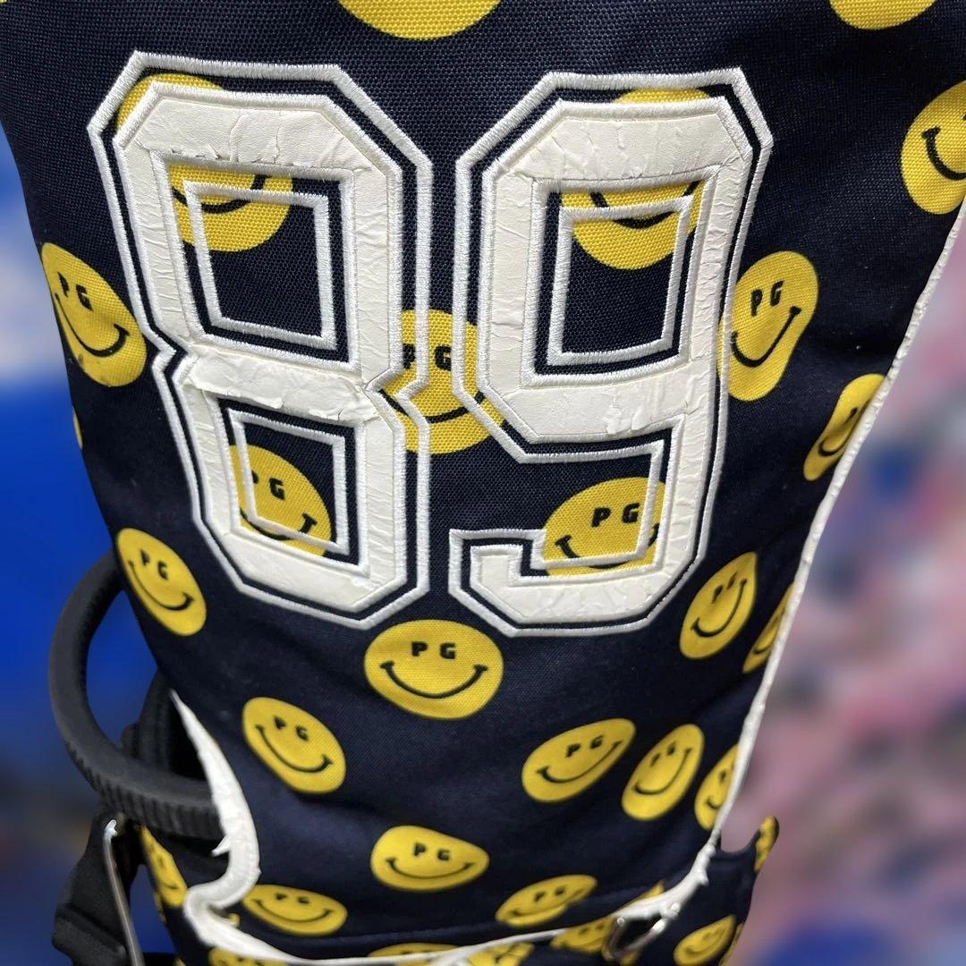 寶BR-959PEARLYGATESキャディバッグ 3.4kg23cm