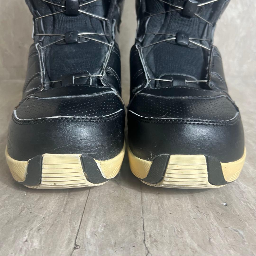 SALOMON FACTION BOA スノーボードブーツ 26.5cm