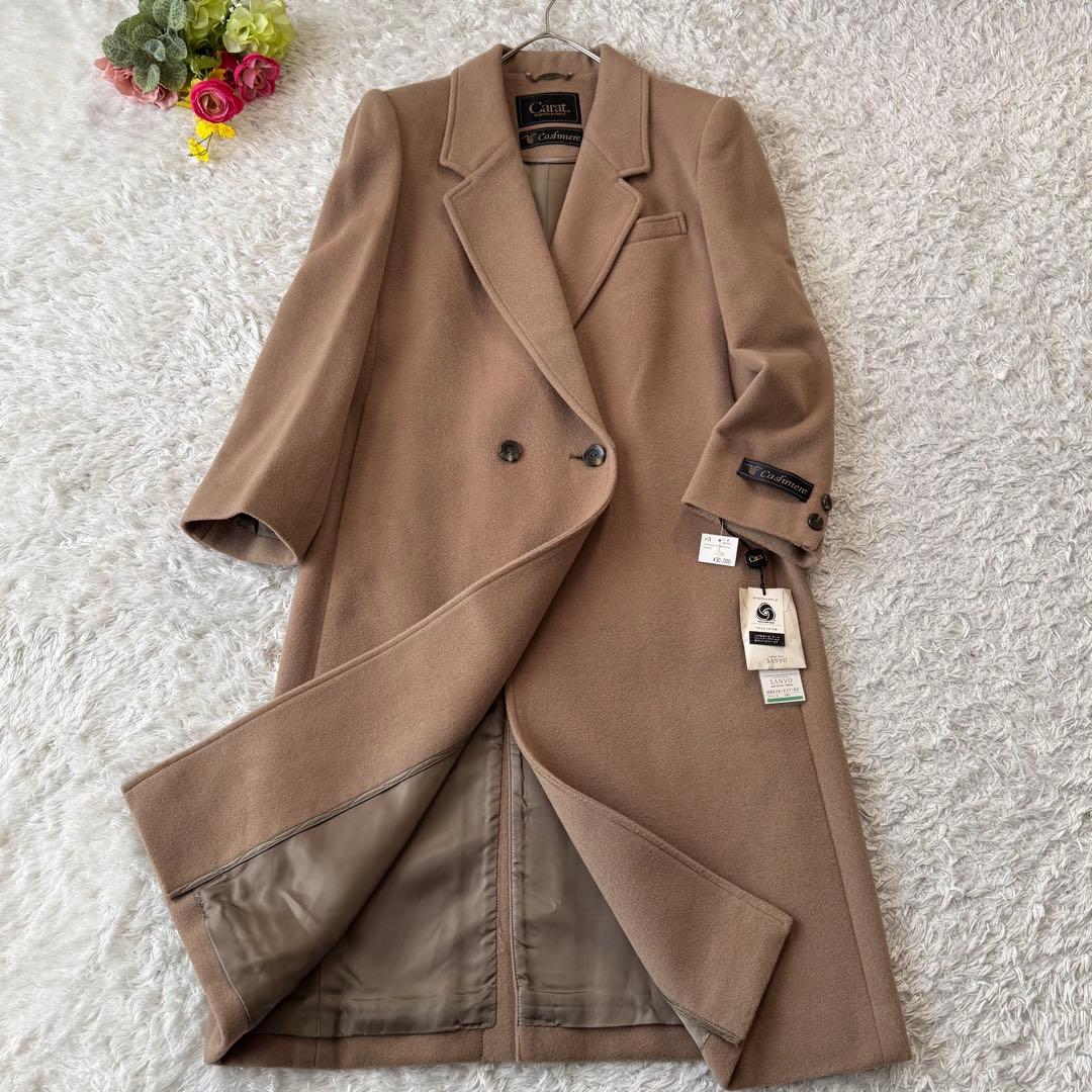 未使用 カシミヤ ロングコート チェスターコート ダブル アウター タグ付 9号 楽天市場】カシミヤコート | Ermenegildo Zegna ゼニア ダブル