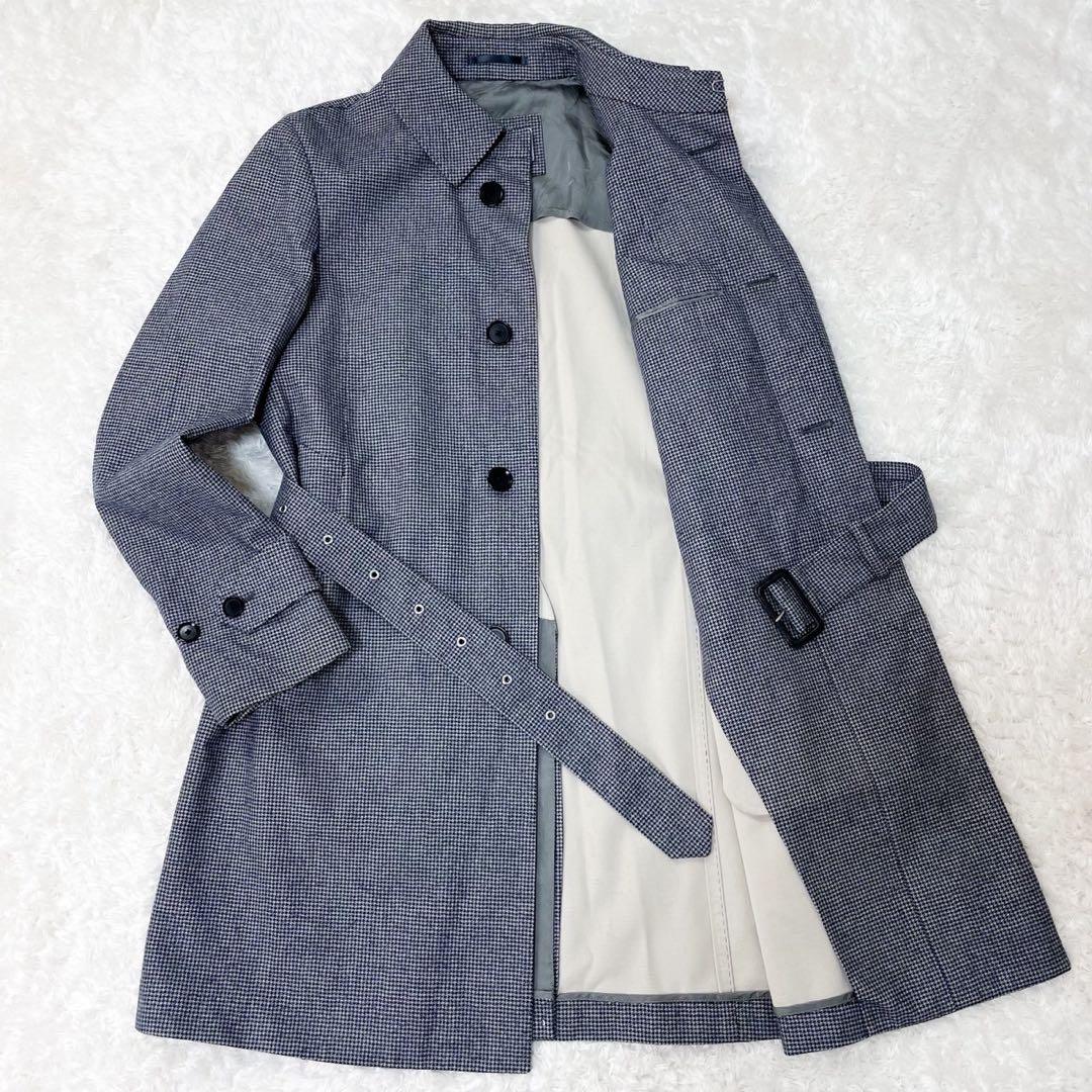 未使用級 トゥモローランドピルグリム ロロピアーナ ストームシステム コート 未使用級 トゥモローランドピルグリム ロロピアーナ ストームシステム