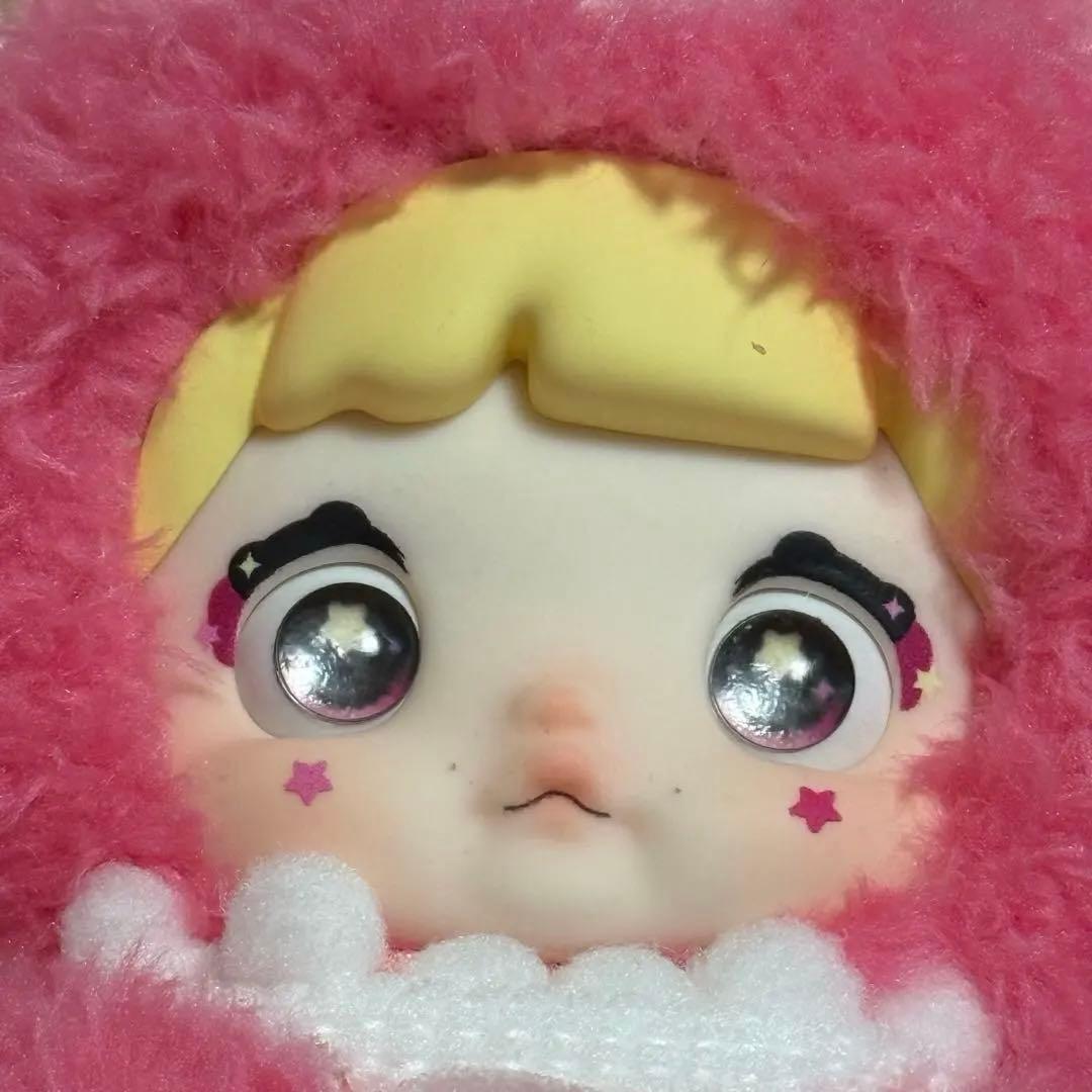 2体セット❣️】ノミちゃん Nommi キノコ ピンク