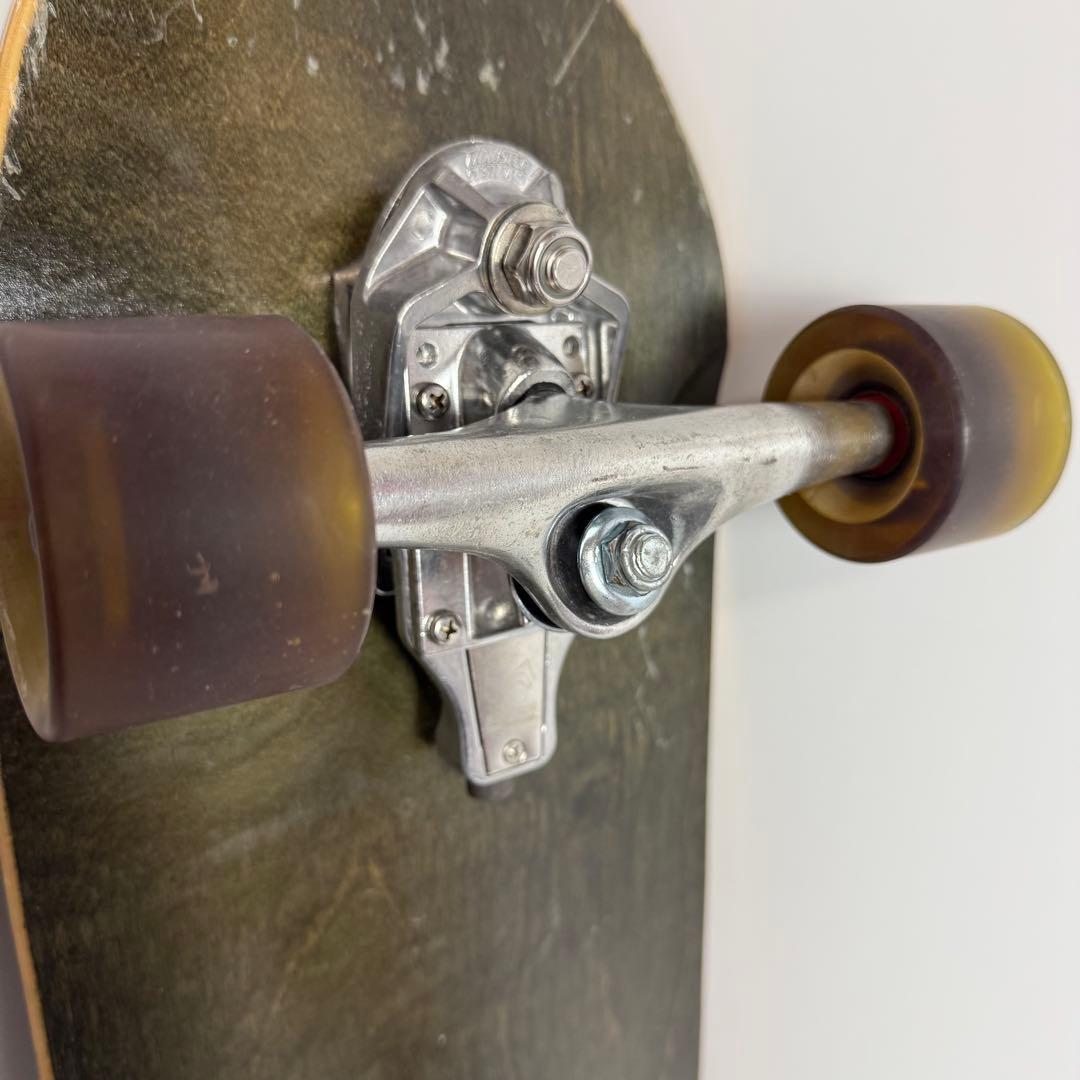 グラビティー スラスターシステム スケボー コンプリート 36インチの