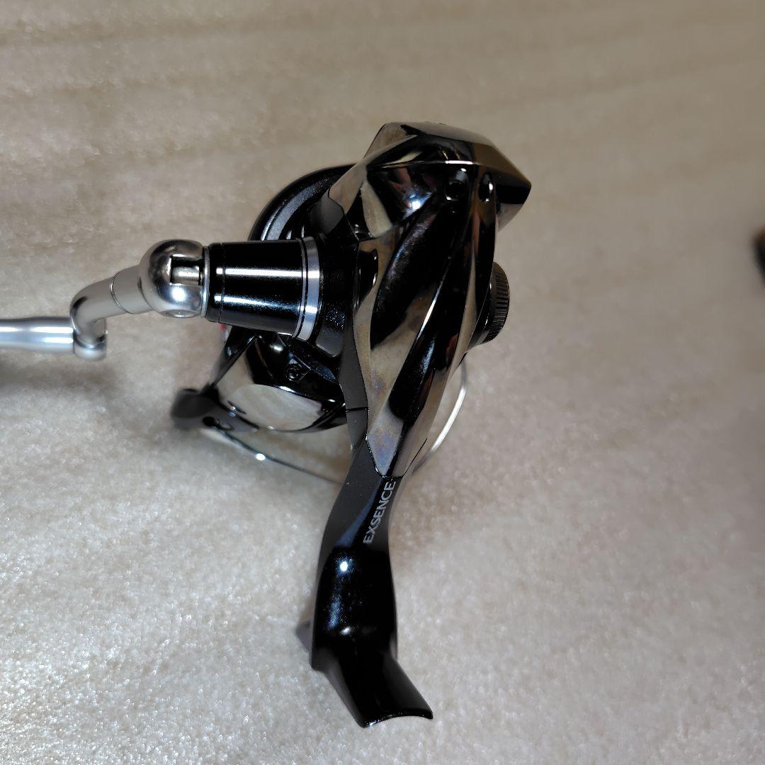 自*車様 シマノ スピニング EXSENCE Ci4 4000S