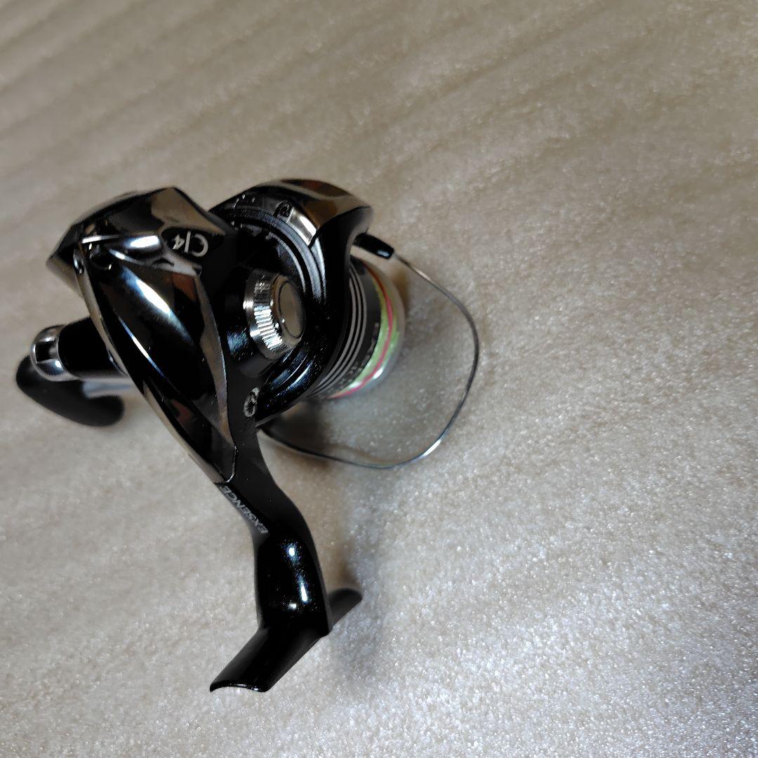 自*車様 シマノ スピニング EXSENCE Ci4 4000S