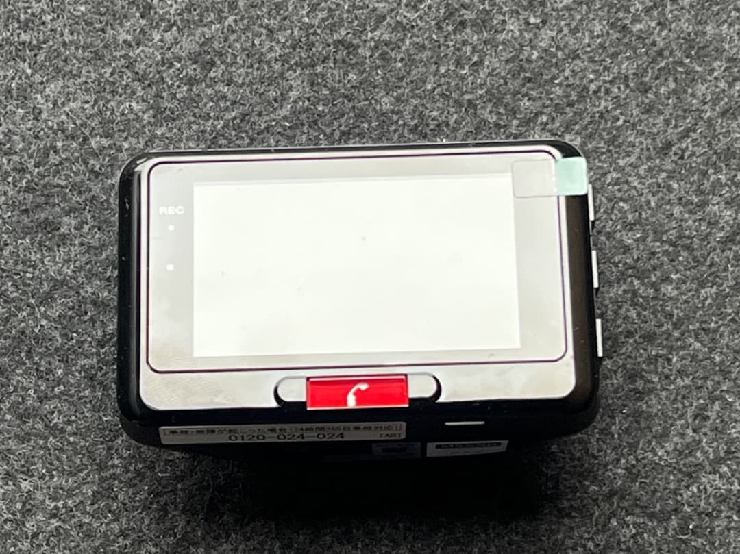 JVCケンウッド STZ-DR100 通信型ドライブレコーダー - メルカリ