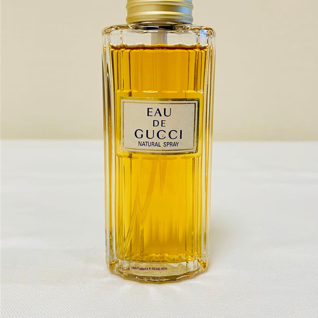 新品 EAU DE GUCCI オード グッチ オードトワレ 香水 30ml - メルカリ