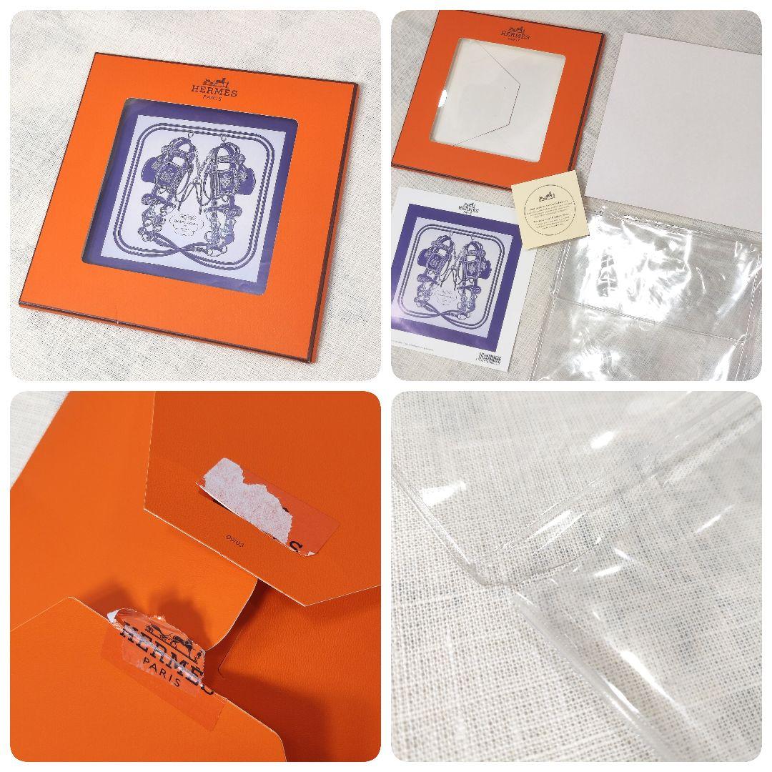 極美 HERMES エルメス カレ90《BRIDES de GALA》式典用馬勒 - メルカリ