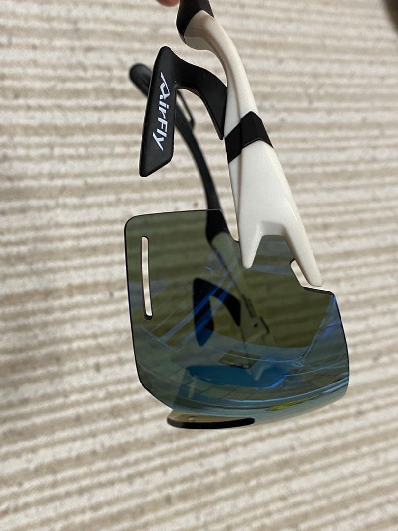 AirFly サングラス ケース付き レンズ2つ
