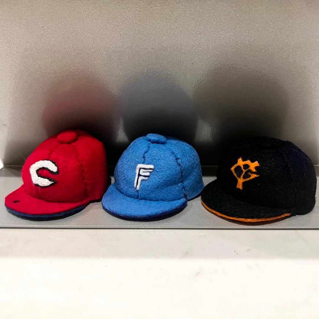 オーダー受付中】卒部記念 部活応援 部活お守り 野球帽子型フェルト