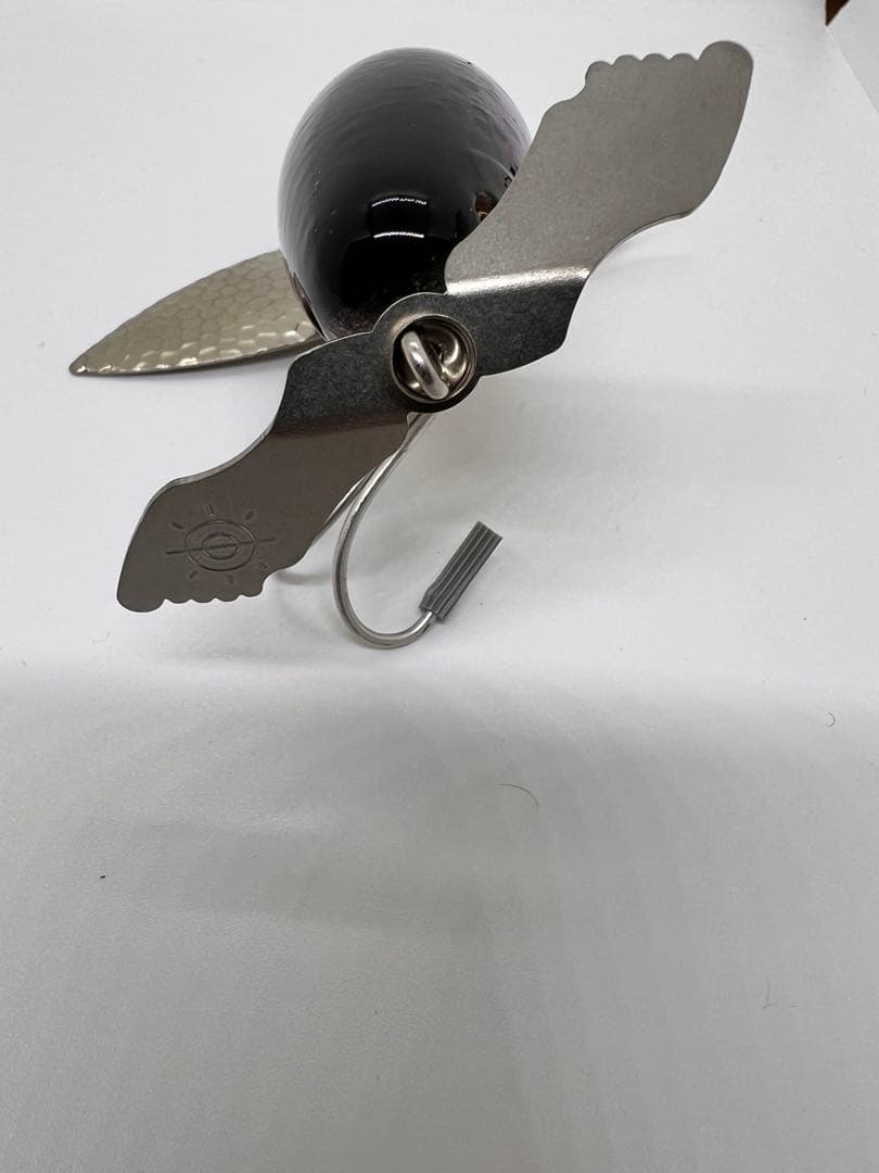 未使用品★痴虫★でっカブメスjr★でっかぶめすJr. 子供ニジマス（鱗）