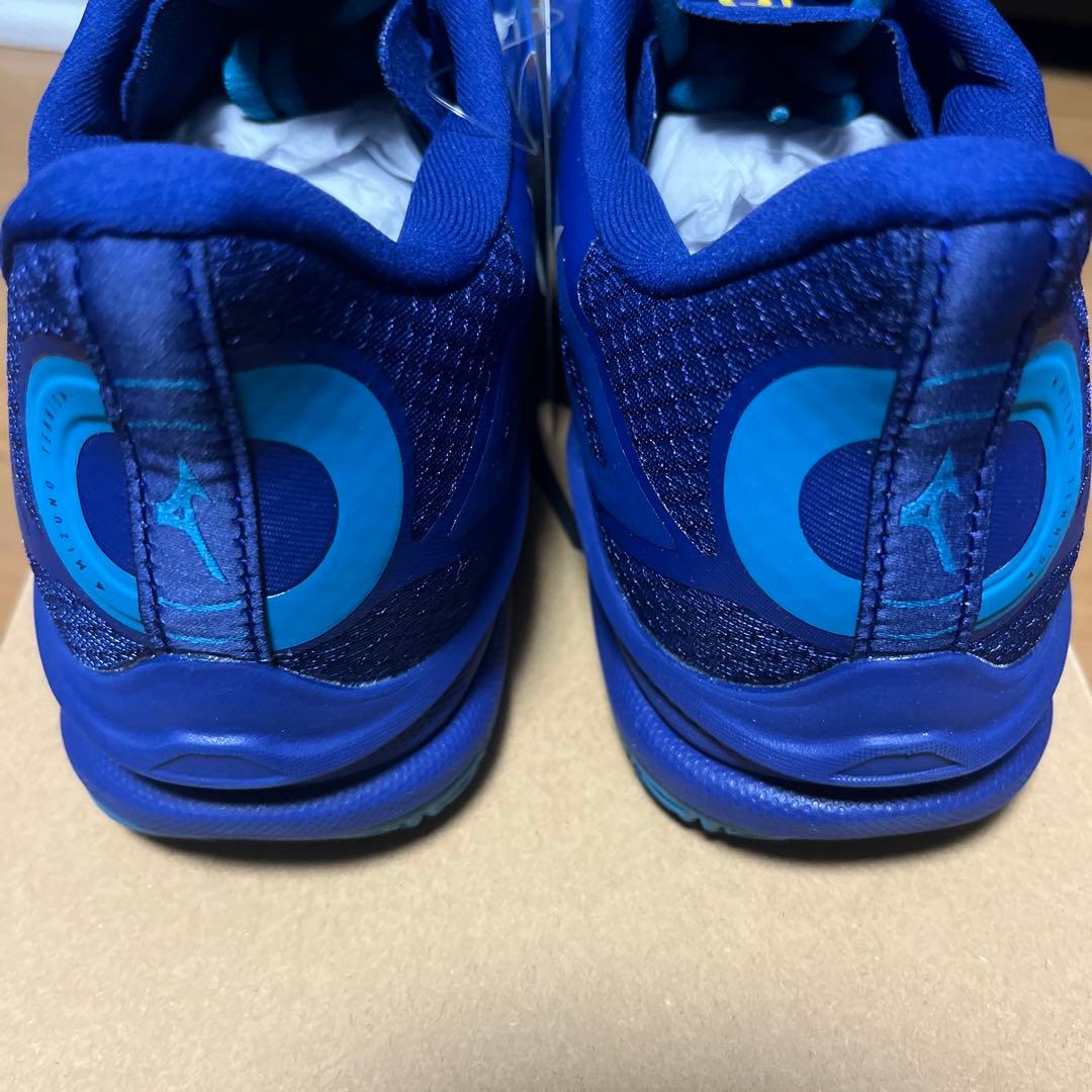 【新品未使用】26.5cm ミズノ ウェーブエクシード TOUR 6 OC