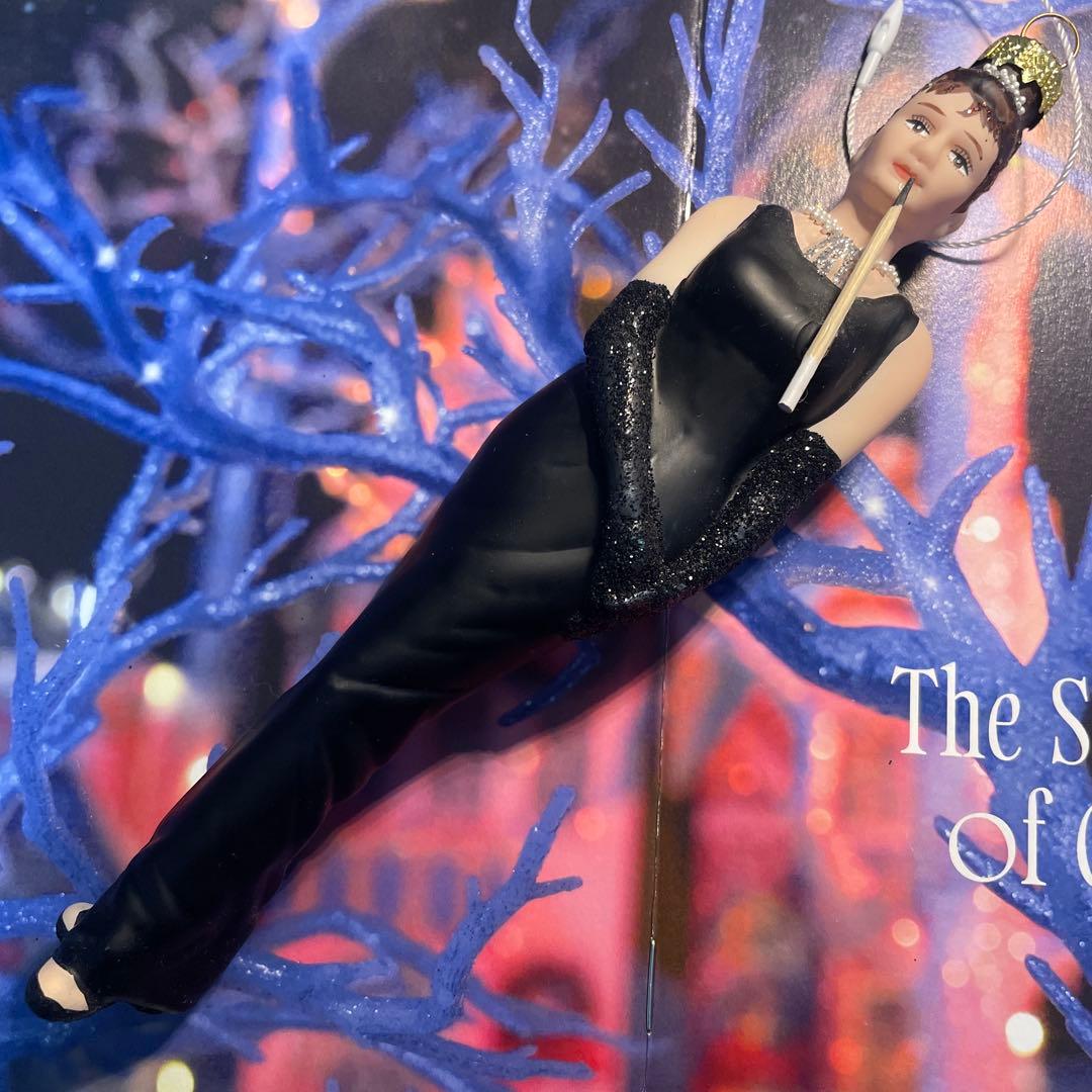 アスティエ・ド・ヴィラット クリスマスオーナメント オードリー