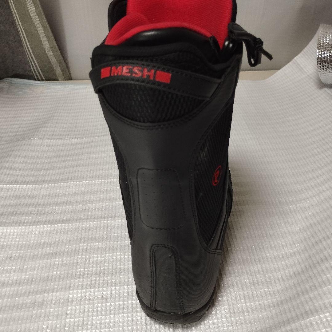 PALMER BOA スノーボードブーツ 27.0cm　美品！男女兼用カービング
