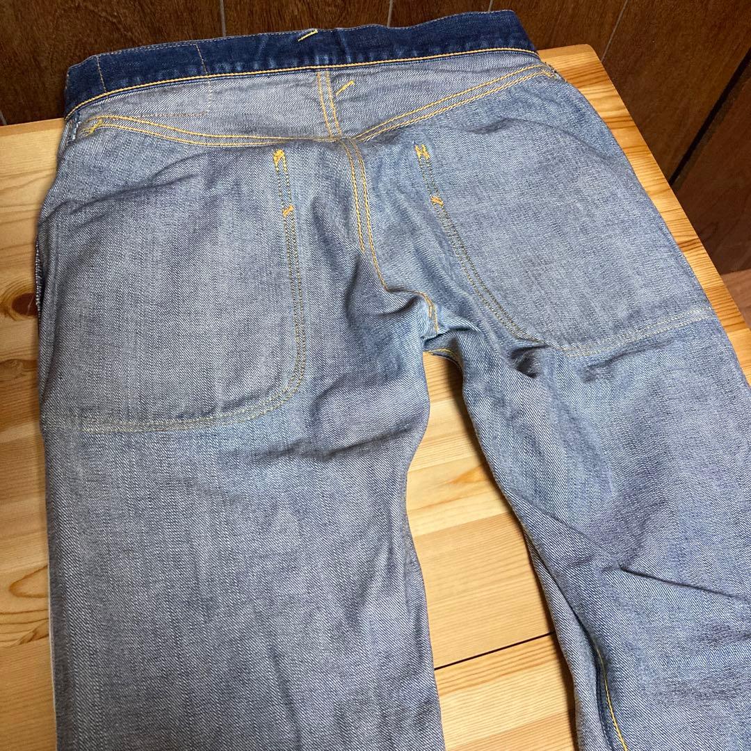 evisu ハンティングポケットパンツ 2155 サイズ32 - メルカリ