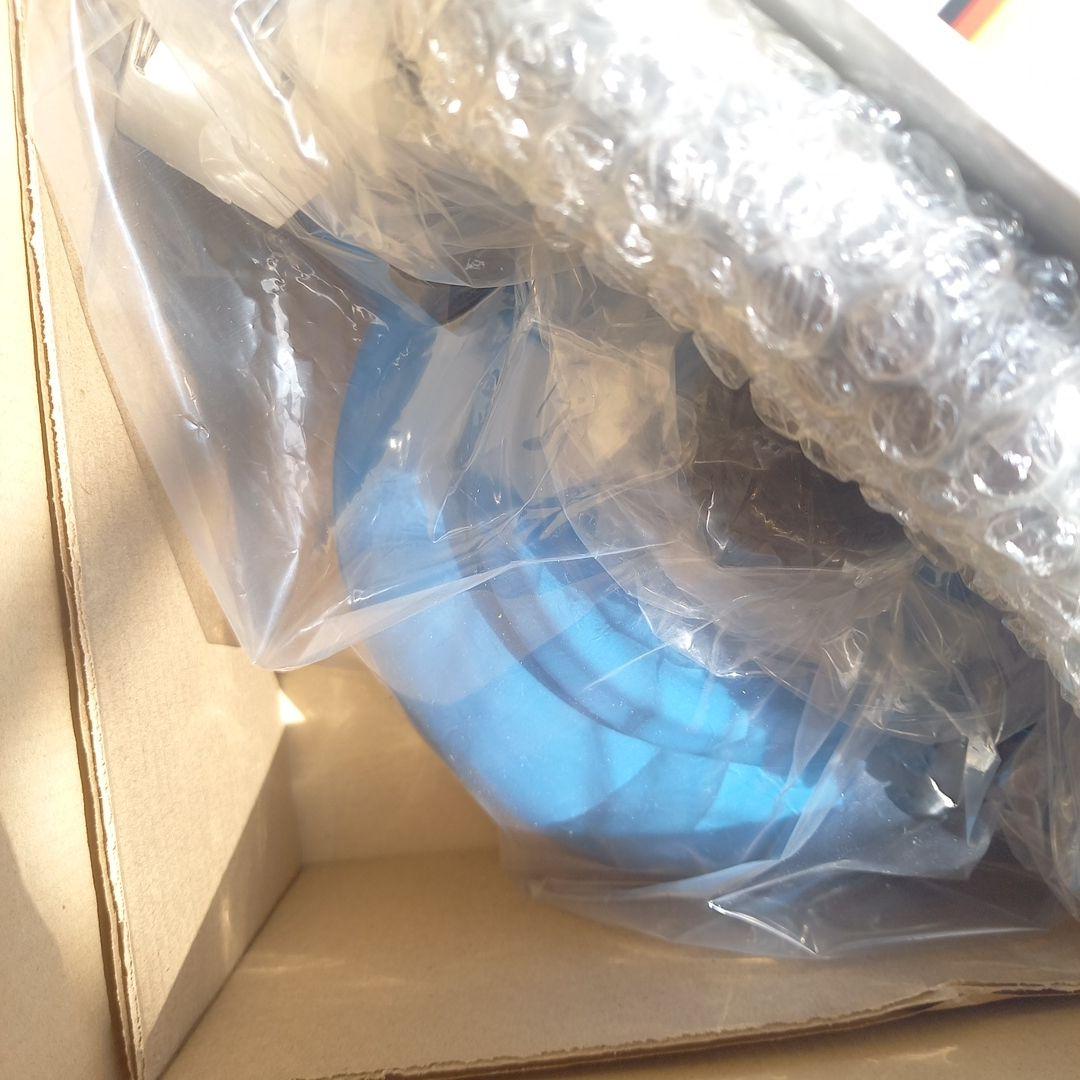 新品・未開封★LE CREUSET ステンレス ケトル 2.1L 青