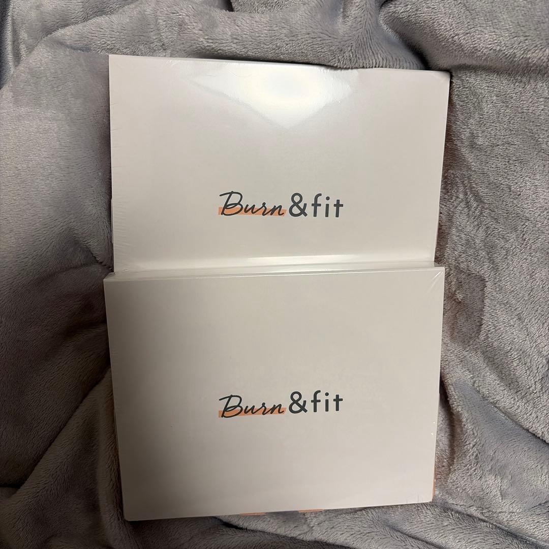 期間限定】Burn&fit ダイエットドリンク セット バーンアンドフィット