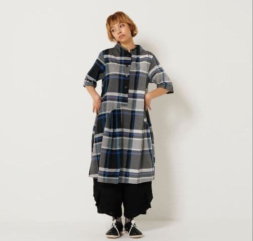 美品 センソユニコ 慈雨 ワンピース - メルカリ
