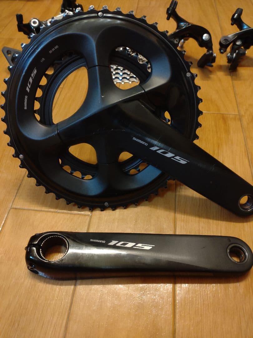 シマノ SHIMANO 105 R7000グループセットShimano 105 R7000コンポ