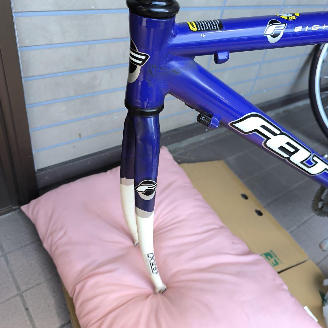 FELT F85 ジャンク フレーム