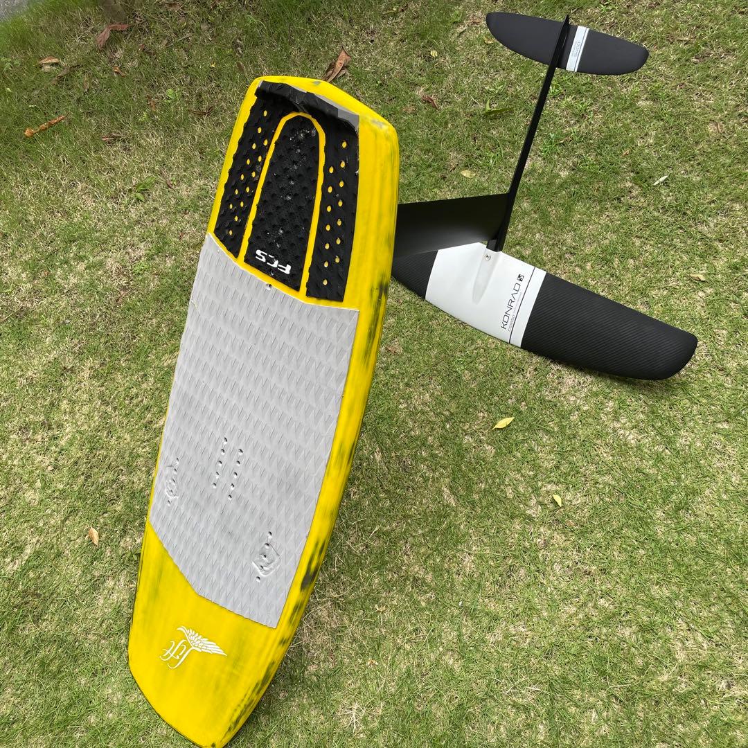 Foil Board フォイル、カイトフォイル、ポンプ用ボードの通販はau PAY