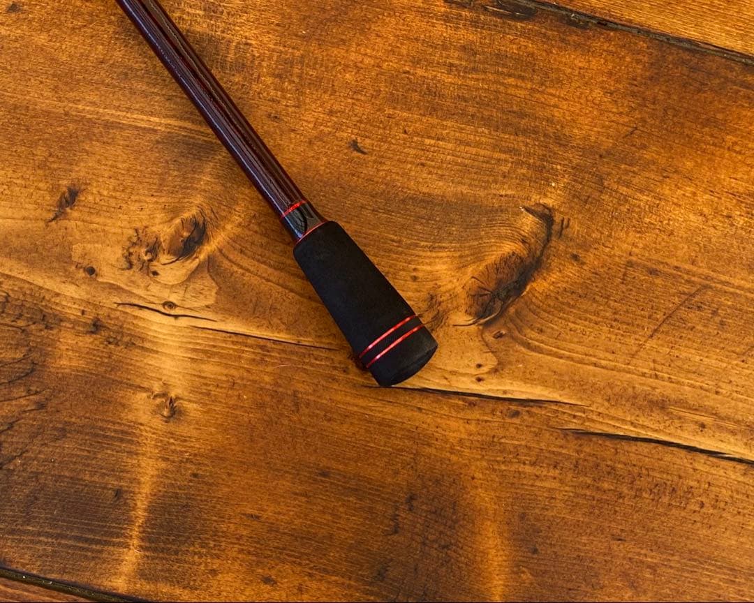 ジギングロッド カーボン製 5ft9inch オフショアロッド 船釣 タイラバ