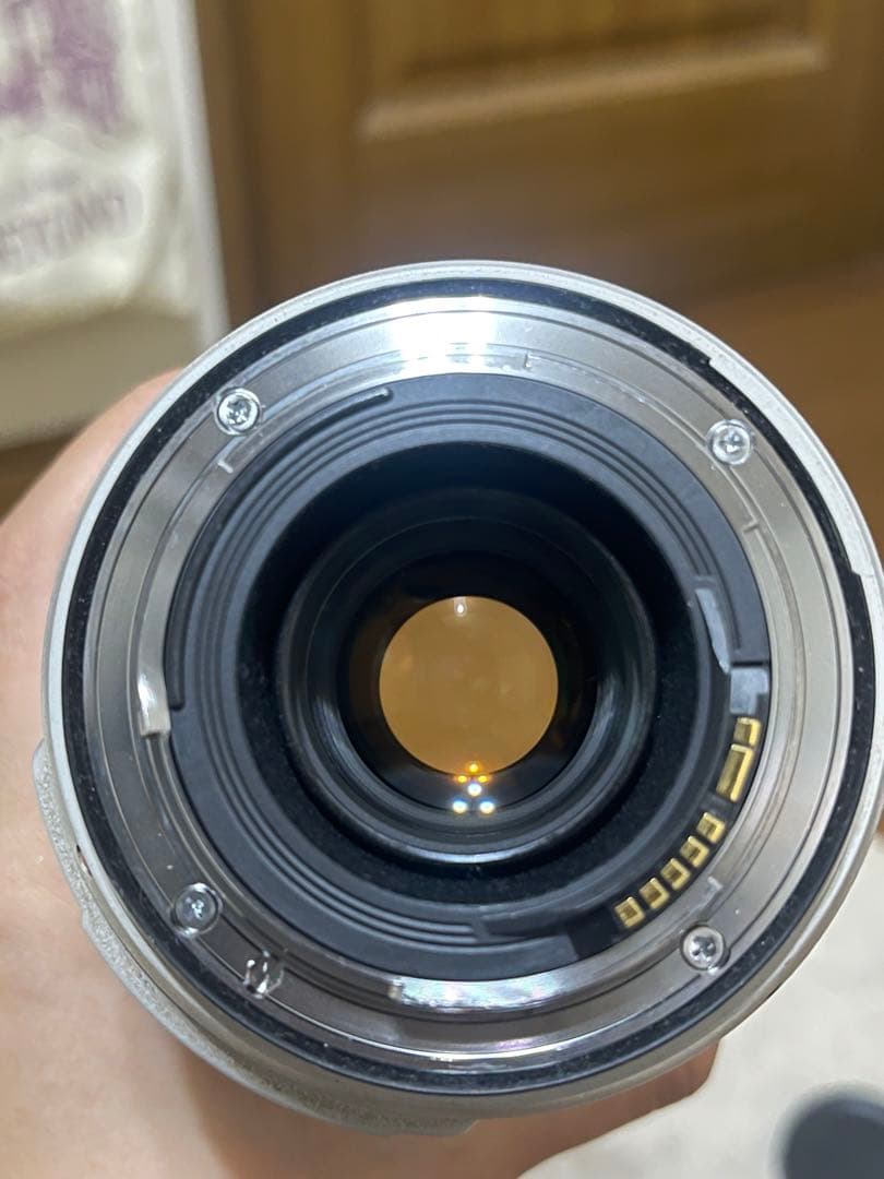 《訳あり・返品不可》Canon ズームレンズ 70-300mm