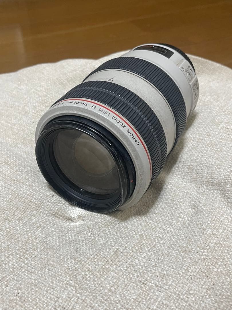 《訳あり・返品不可》Canon ズームレンズ 70-300mm