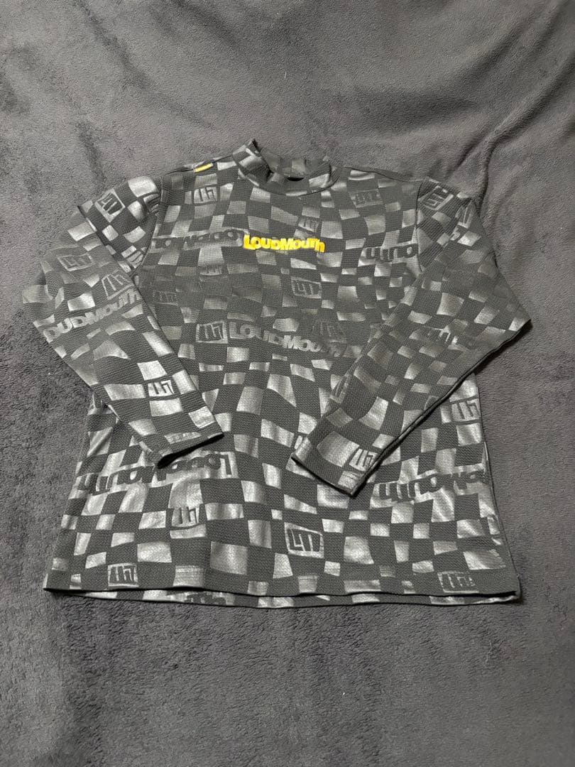 LOUDMOUTH ラウドマウス Lサイズ 福袋 2026年 スポーツ ゴルフ メンズ