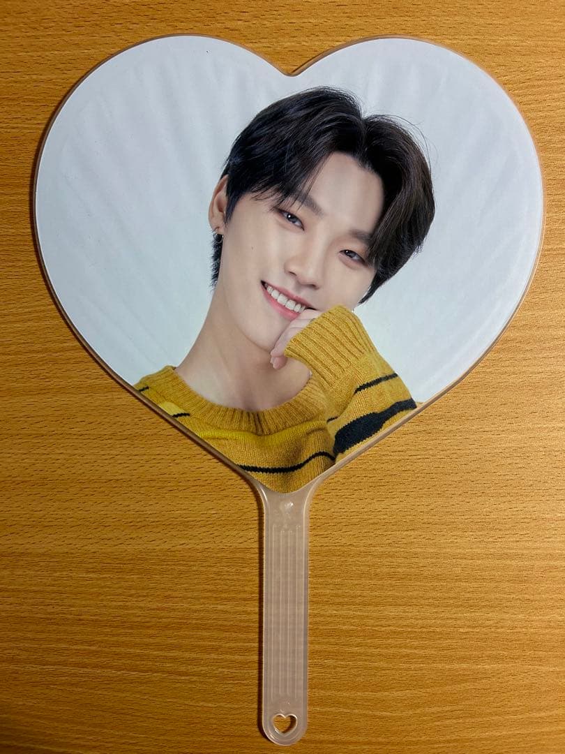 SEVENTEEN ディノ うちわ CARAT LAND 2020 - メルカリ