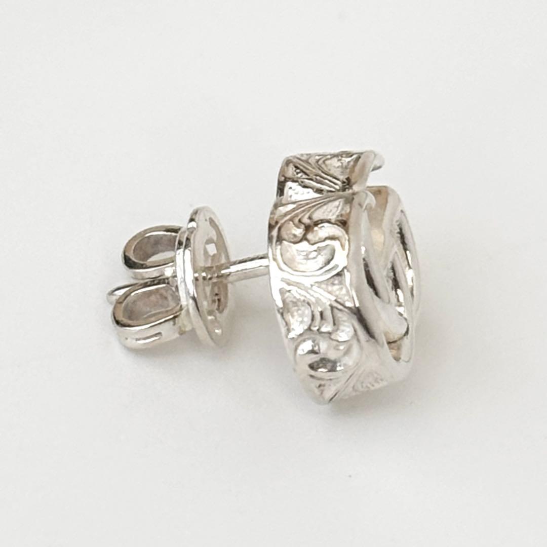 極美品✨ GUCCI グッチ ピアス SV925 片耳 美品⭐️ GUCCI グッチ ピアス G